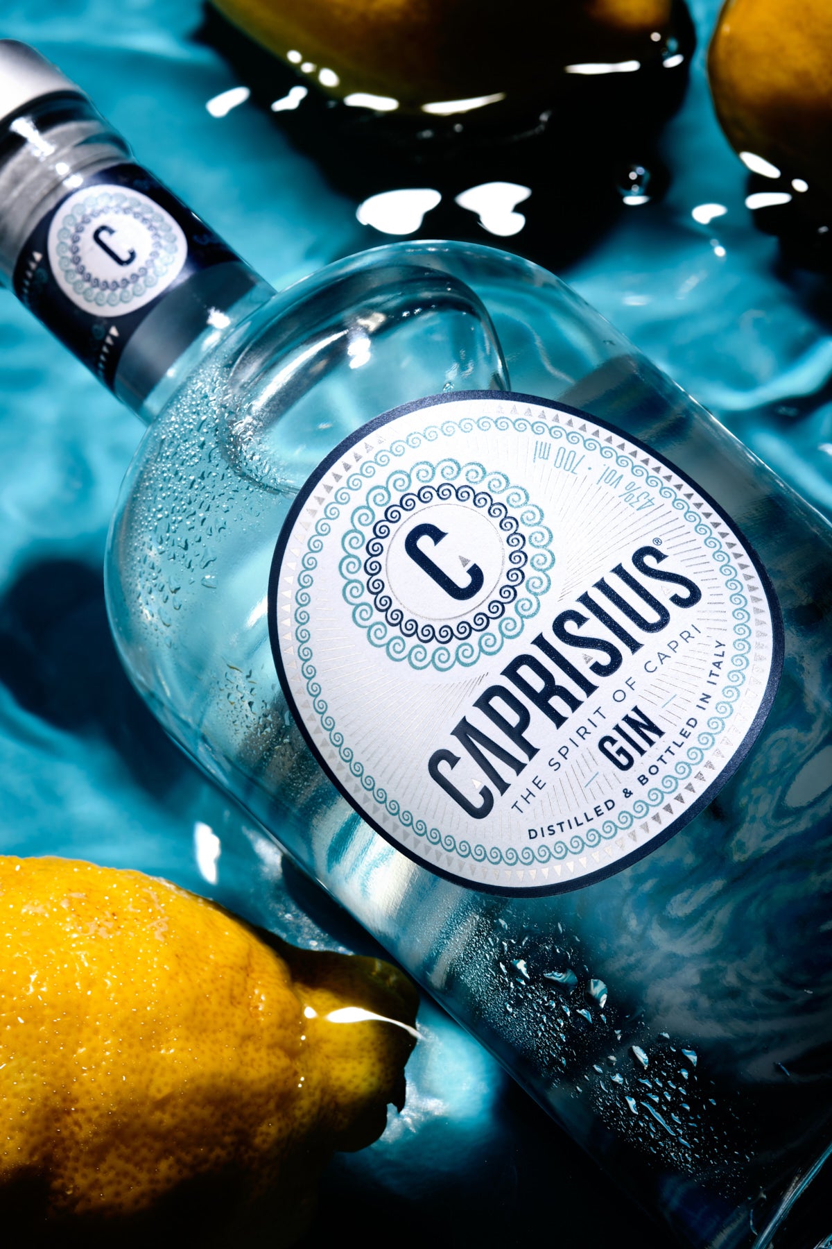 caprisius gin,Caprisius Special Edition,Caprisius gin,gin artigianale italiano,gin ispirato a Capri,botaniche mediterranee,gin campano,gin ispirato ai Faraglioni di Capri, gin italiano,faraglioni gin,isola gin,capri gin