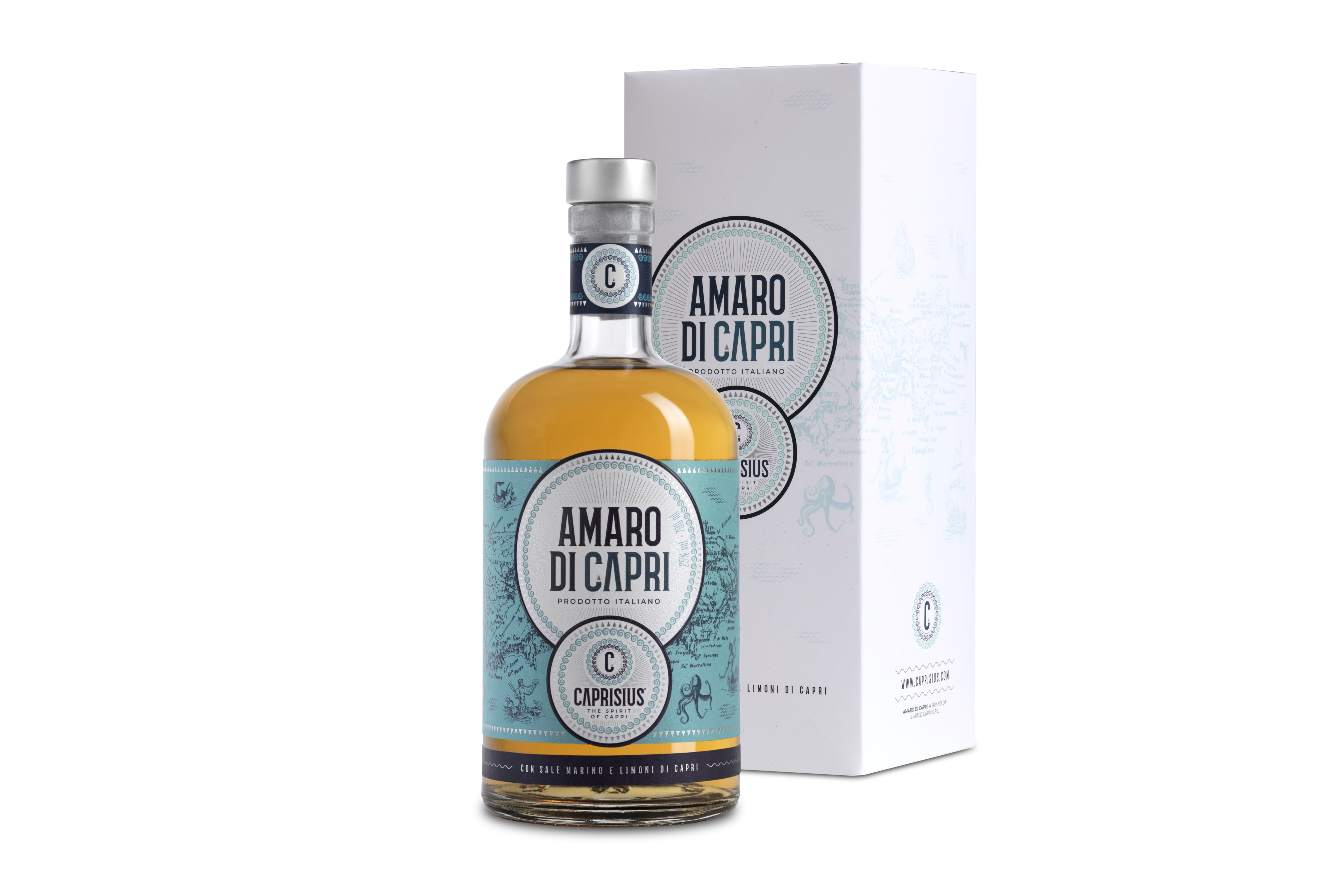 Amaro di Capri 70 cl