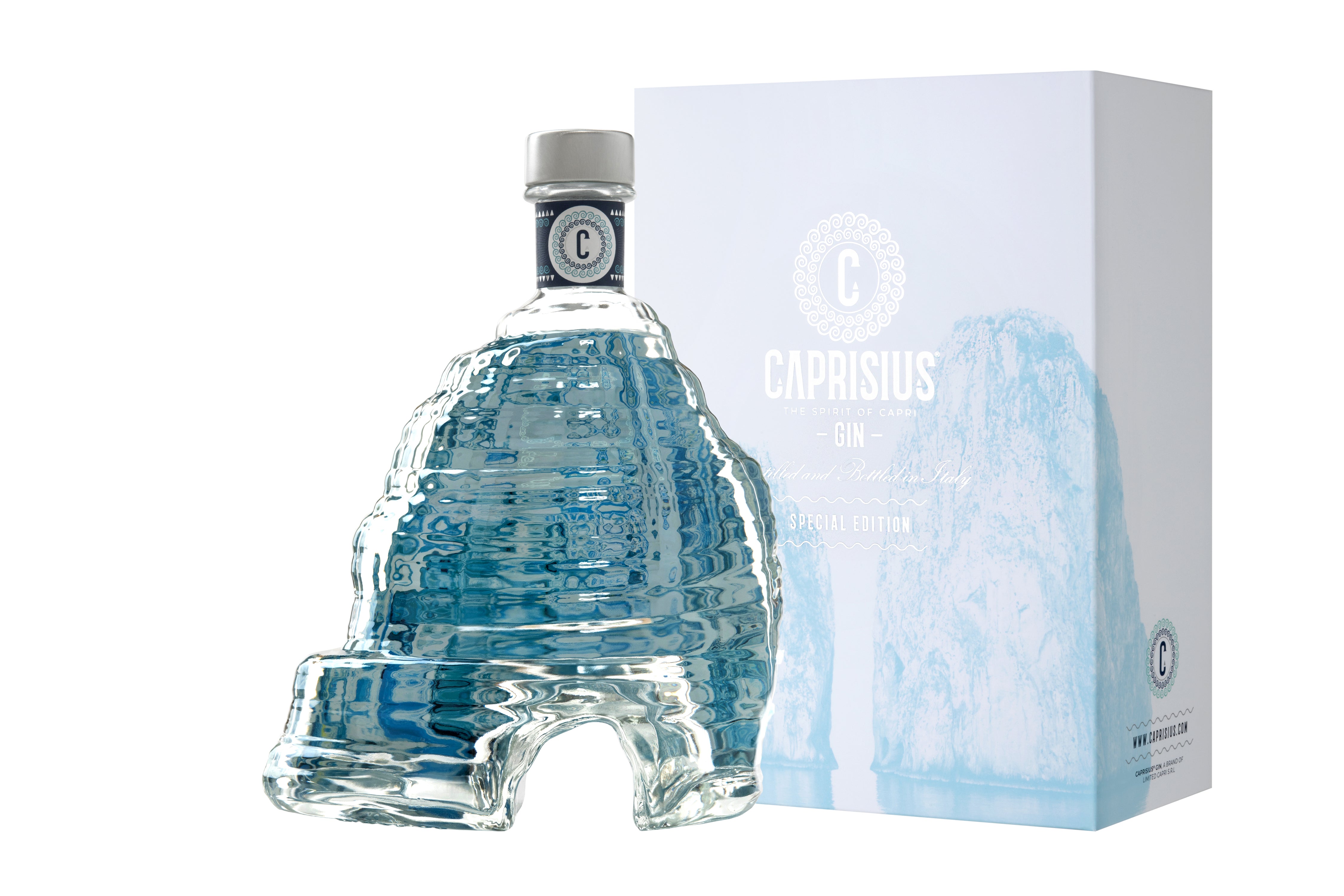 Caprisius Gin Special Edition 50 cl