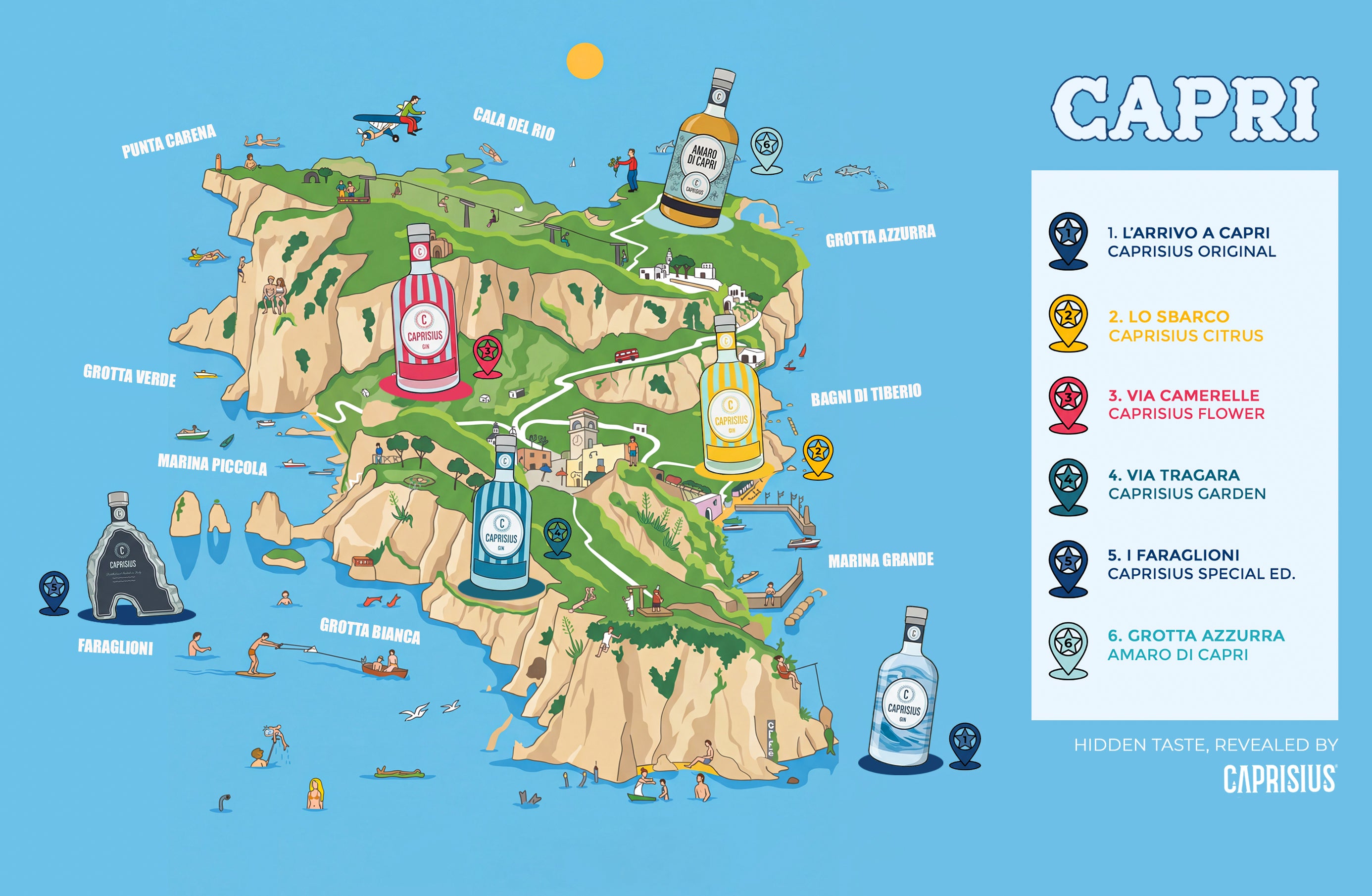 mappa Capri, Capri map, gin map, mappa sensoriale di Capri, mappa Caprisius, Caprisius gin, gin artigianale Capri, mappa dei sapori di Capri, Capri experience, viaggio sensoriale Capri, mappa turistica di Capri, luoghi di Capri, profumi e sapori di Capri, Caprisius gin map, isola di Capri gin, gin botanico Capri, Caprisius experience, mappa dei profumi di Capri, degustazione gin Capri, Capri luxury experience, Caprisius original gin, Caprisius citrus gin, Caprisius flower gin, Caprisius garden gin, Caprisiu