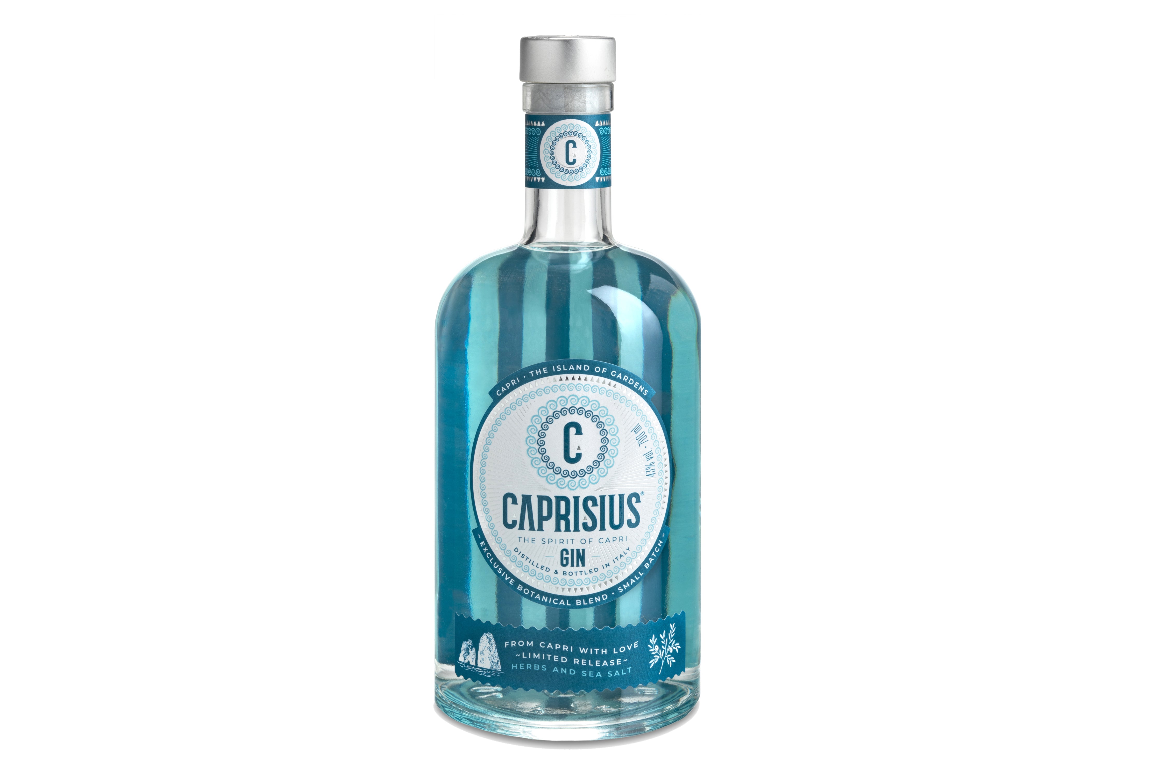 Caprisius Gin Garden 70 cl