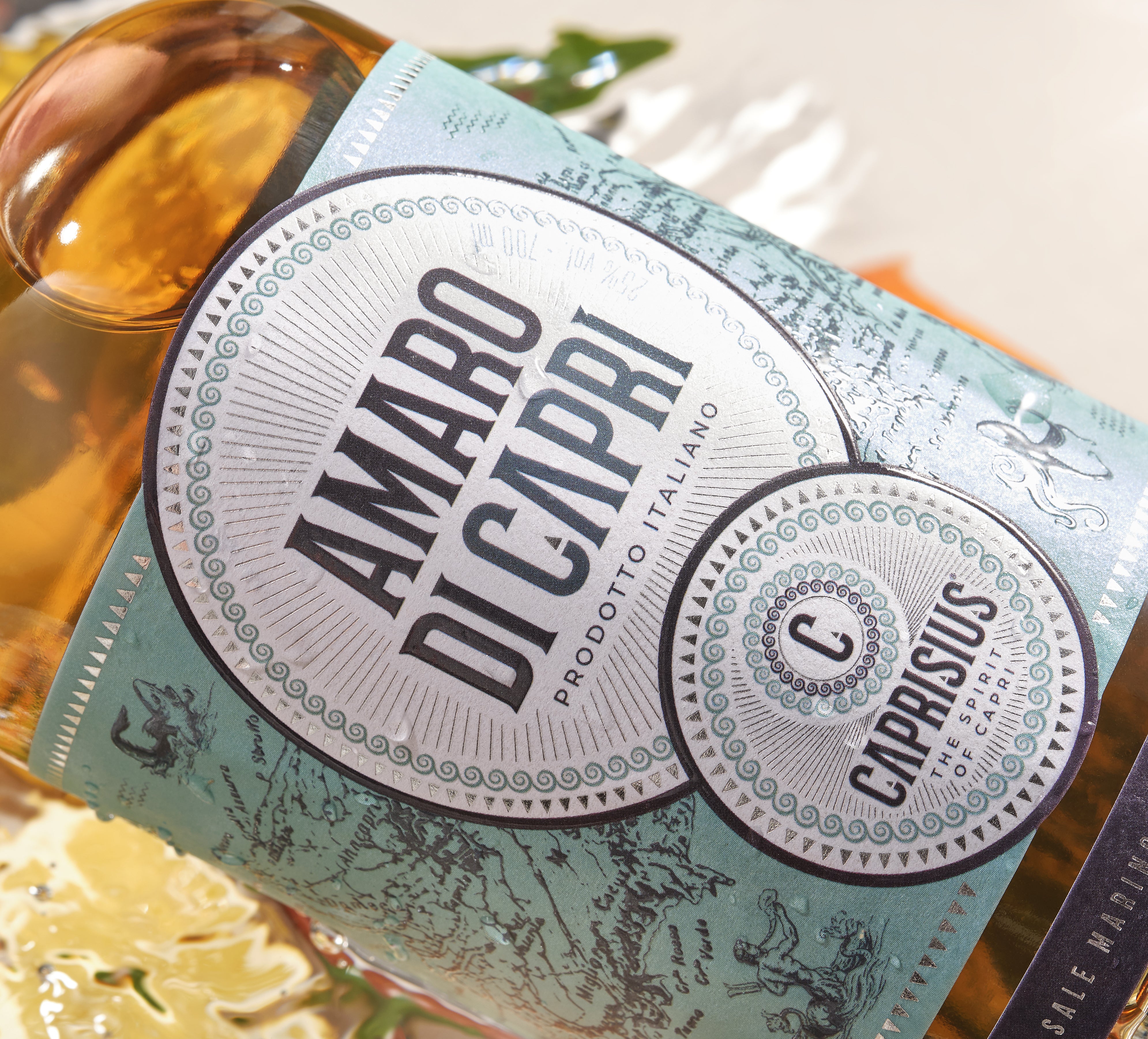 amaro di capri
