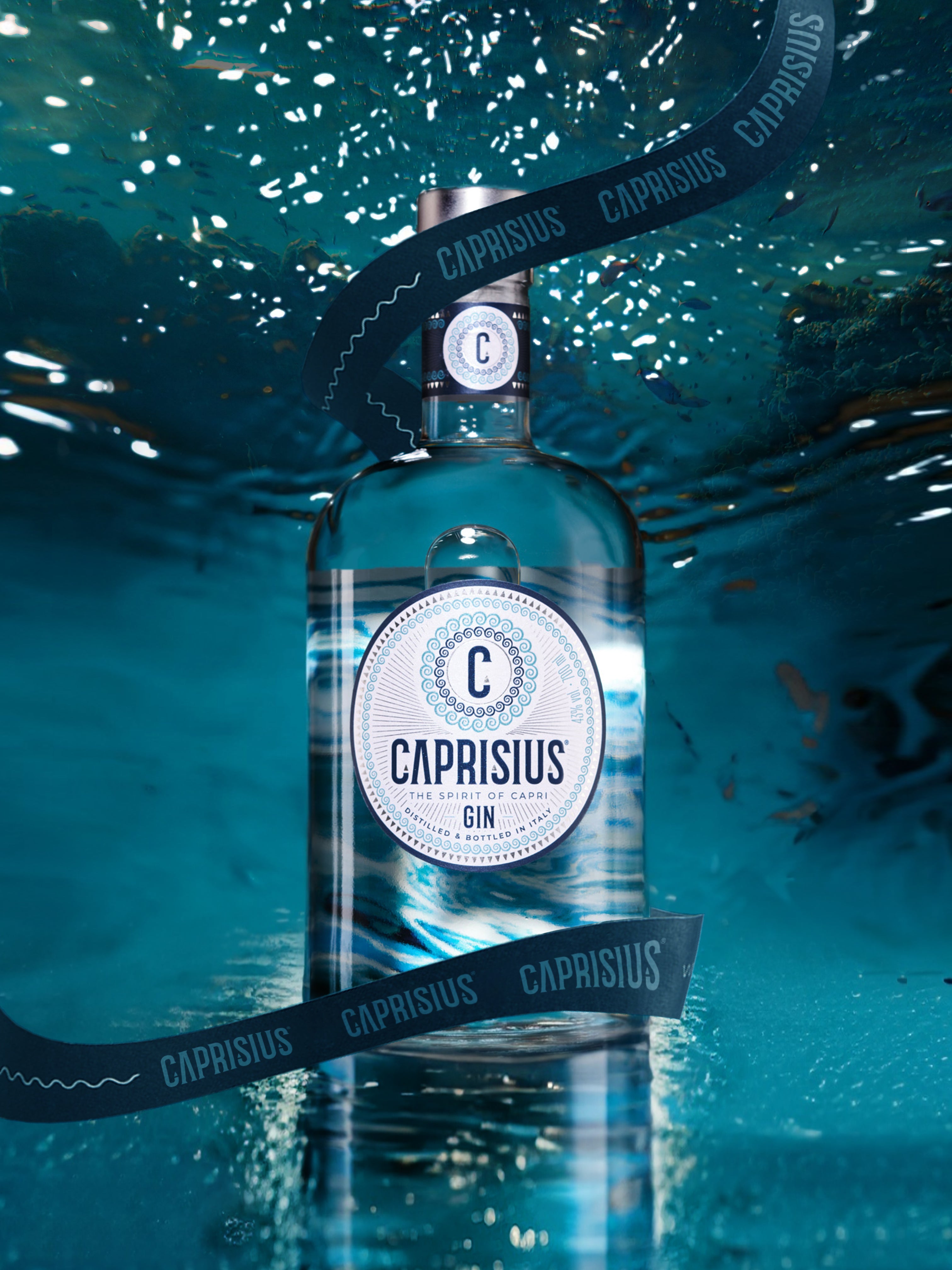 Caprisius gin