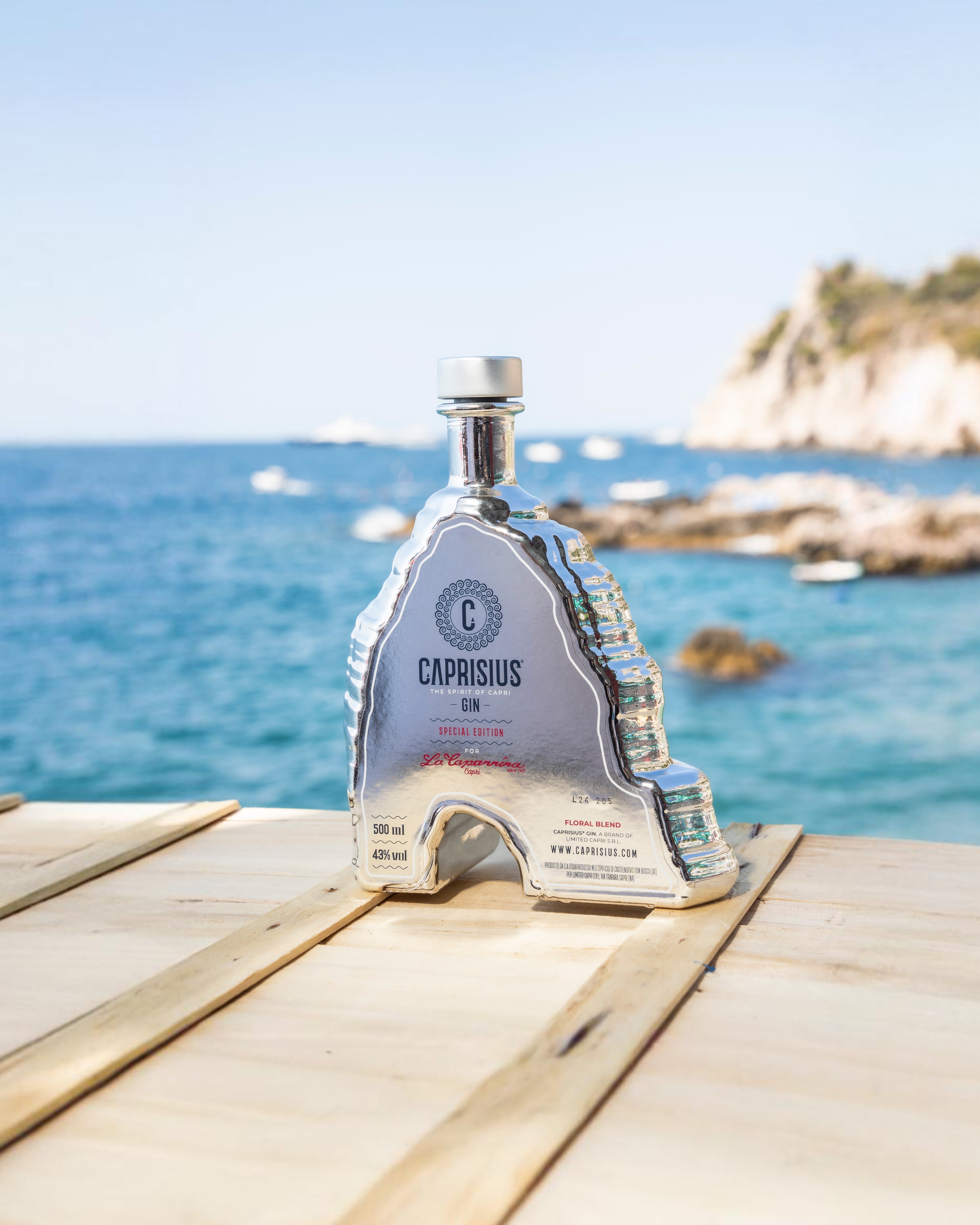 caprisius gin
